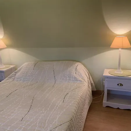 Dom wakacyjny De France - Jeanne D'arc Bracquemont