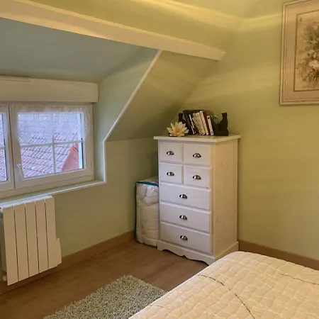 Dom wakacyjny De France - Jeanne D'arc *