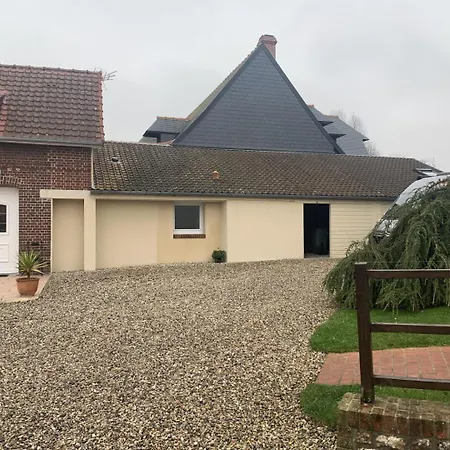 Gite Gites De France - Jeanne D'Arc Bracquemont