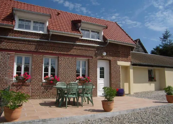 Holiday home Gite Gites De France - Jeanne D'Arc Bracquemont