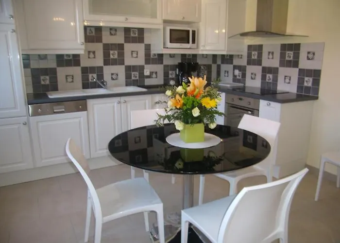 Dom wakacyjny De France - Jeanne D'arc Bracquemont