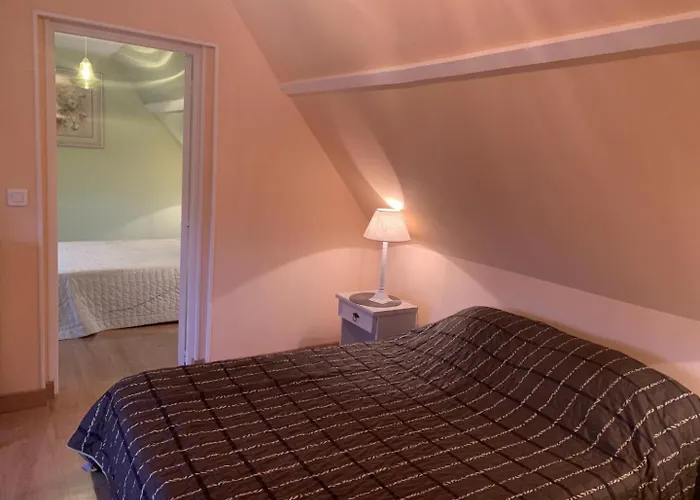 Holiday home Gite Gites De France - Jeanne D'Arc *