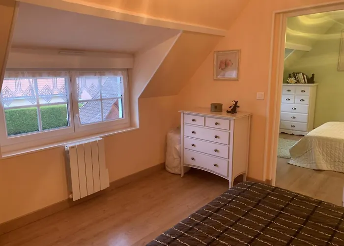 Holiday home Gite Gites De France - Jeanne D'Arc *