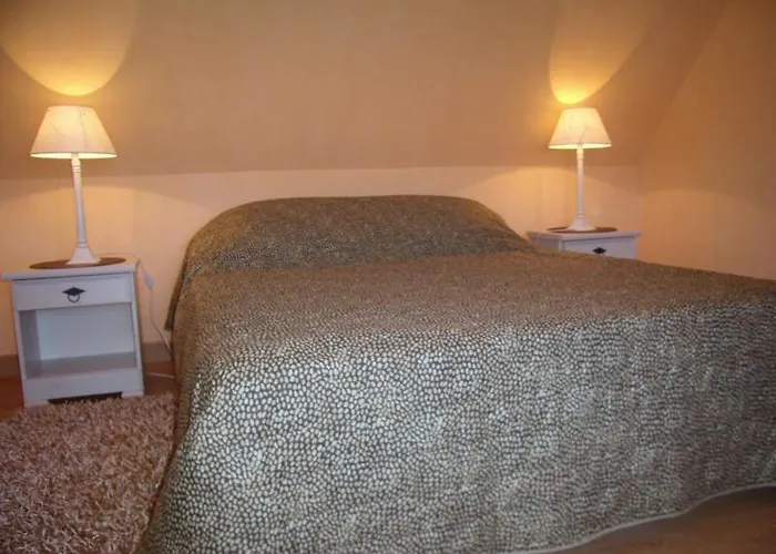 Holiday home Gite Gites De France - Jeanne D'Arc Bracquemont