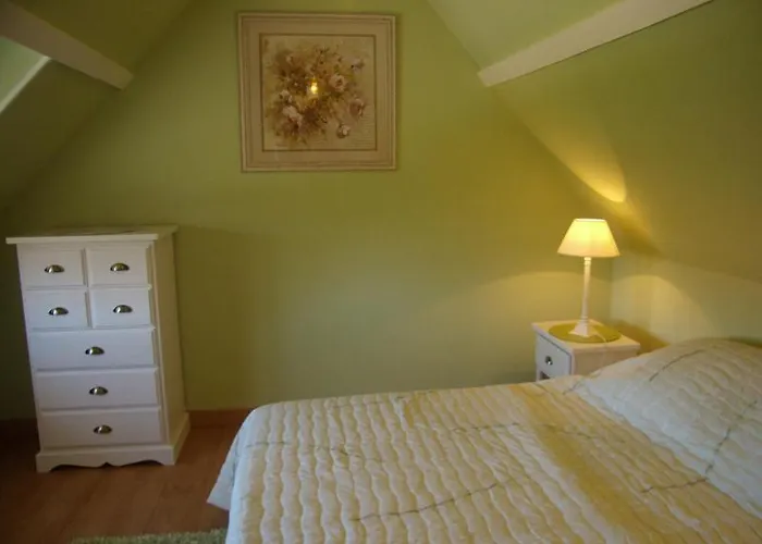 Gite Gites De France - Jeanne D'Arc *