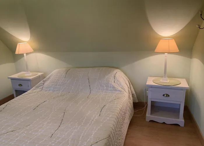 Holiday home Gite Gites De France - Jeanne D'Arc Bracquemont