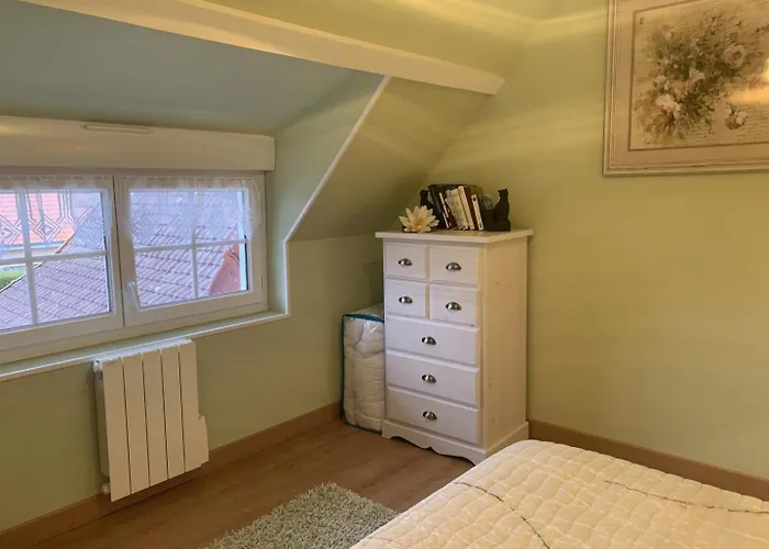 Dom wakacyjny De France - Jeanne D'arc *