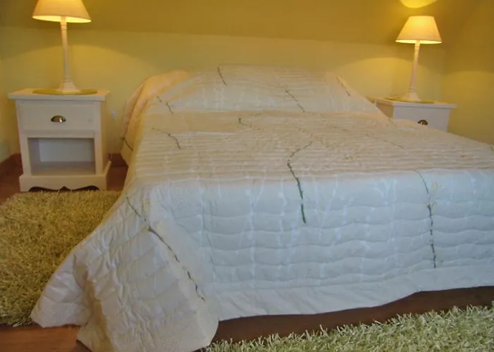 Gite Gites De France - Jeanne D'Arc * Bracquemont