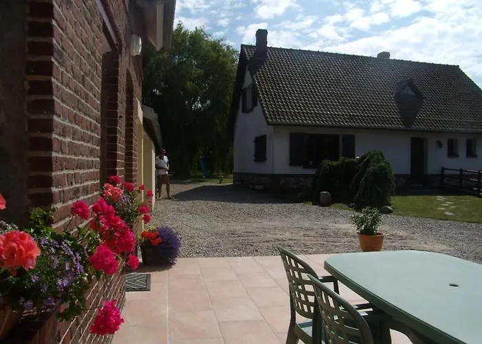 Gite Gites De France - Jeanne D'Arc *