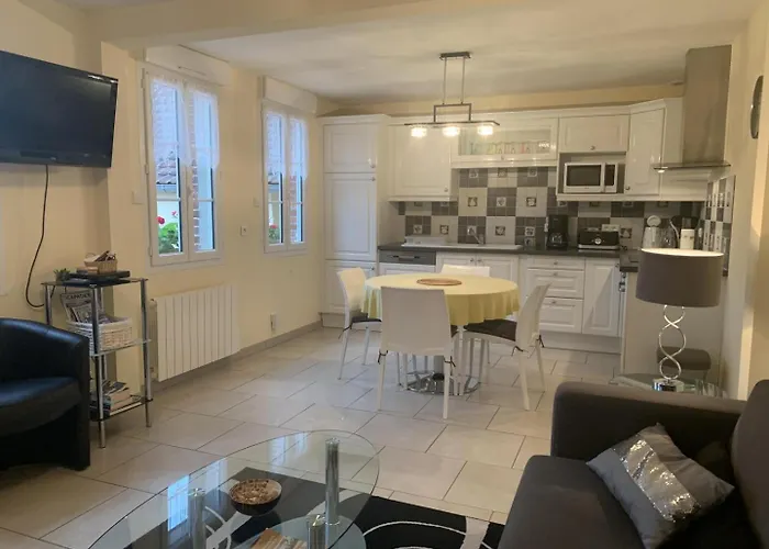 Gite Gites De France - Jeanne D'Arc Bracquemont