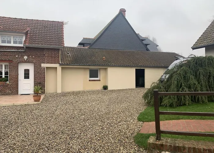 Gite Gites De France - Jeanne D'Arc Bracquemont